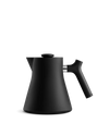 Fellow Corvo EKG Electric Kettle Body, matte black, fits EKG base, thick handle.