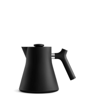 EKG / Matte Black
