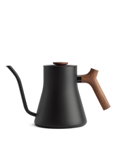 Matte Black + Walnut / EKG Pro