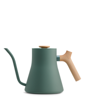 Smoke Green + Maple / EKG Pro