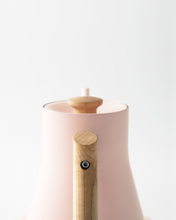 Warm Pink + Maple / EKG