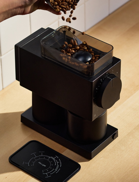 Ode Gen 2 Brew Burrs Ode Gen 2 Brew Burrs