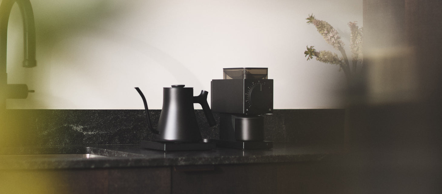 Refurbished Grinders + Kettles – Fellow® Official Store