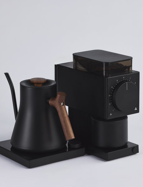 Fellow's Take on Madcap Coffee Abdo Aba Mecha EA Decaf| Brew Recipe