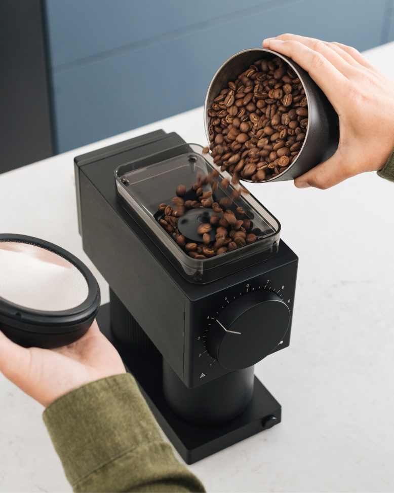 Ode Brew Grinder Gen 2 | Free Shipping | Fellow® Official Store Ode Brew Grinder Gen 2 | Free Shipping | Fellow® Official Store