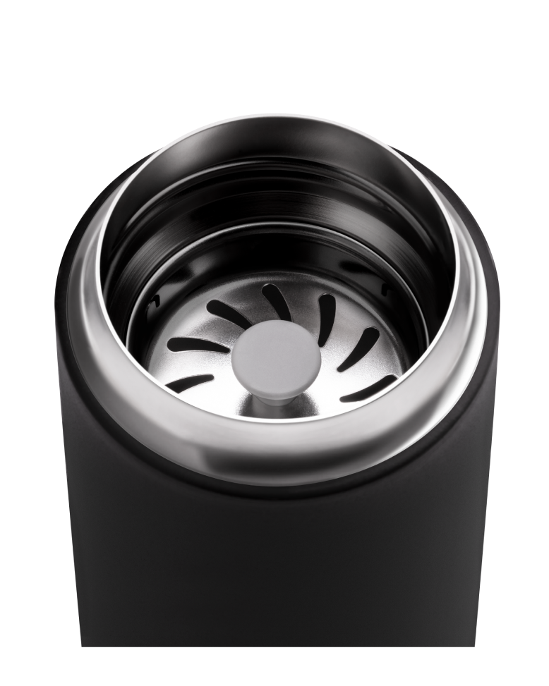 Matte Black / 12 oz - media