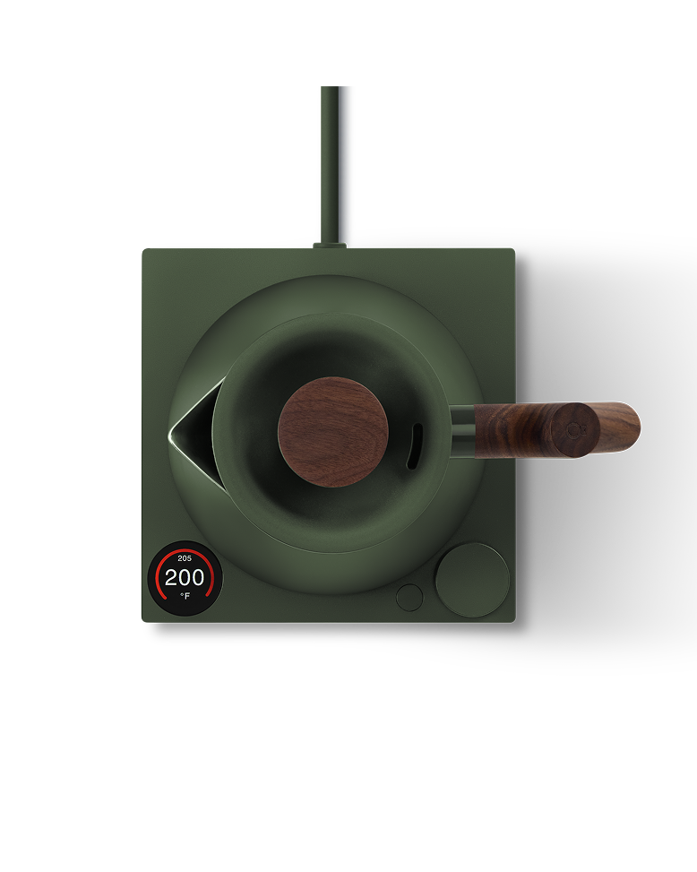 Pro / Woodland + Walnut - media