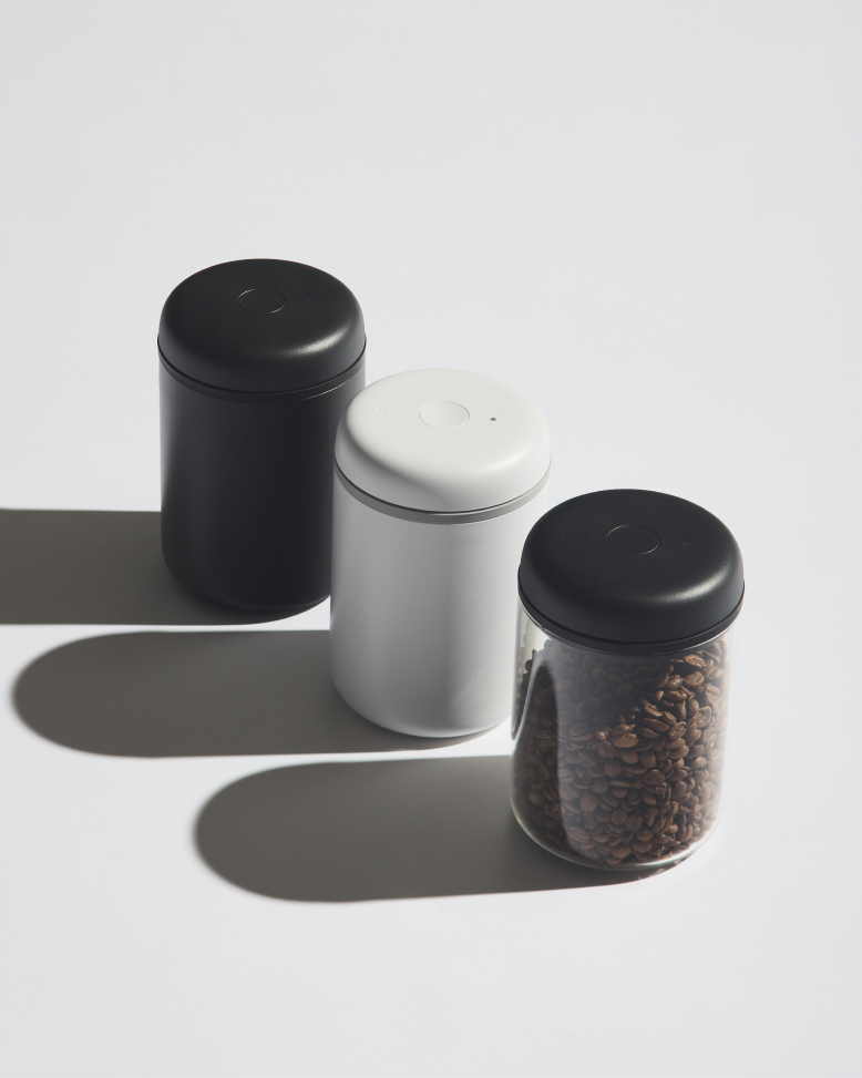 Atmos Vacuum Canister | Fellow® Official Store Atmos Vacuum Canister | Fellow® Official Store