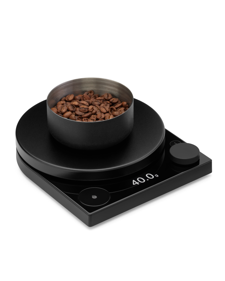 Today Scale Tally™ Pro Precision Scale | Studio Edition