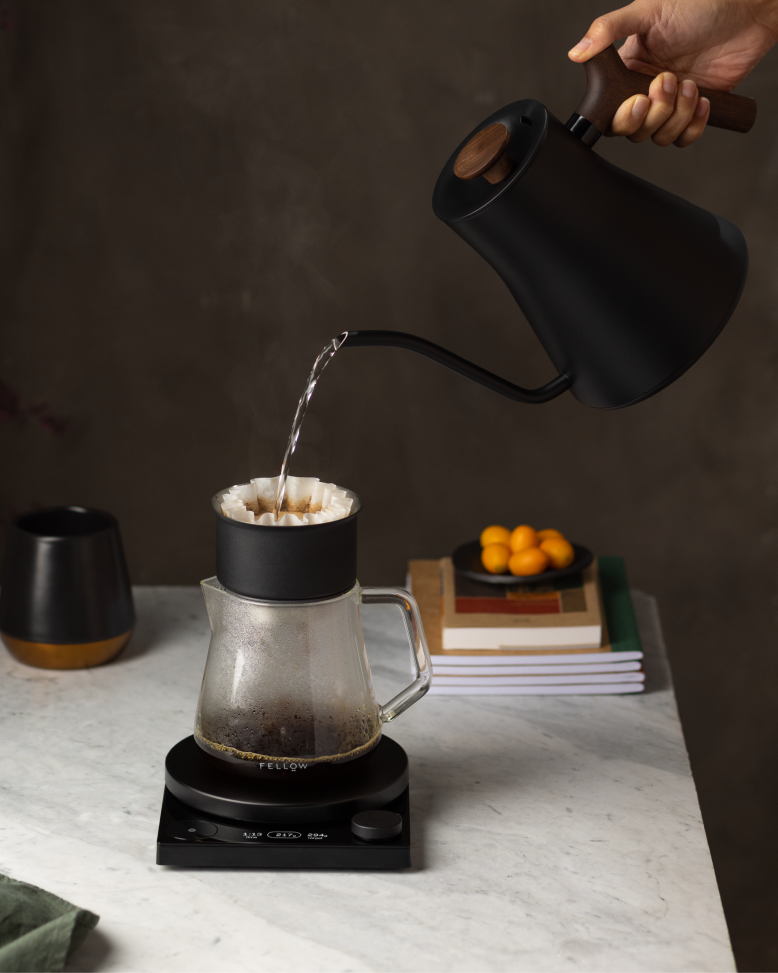Fellow Stagg EKG Electric Pour-Over Kettle photo 2