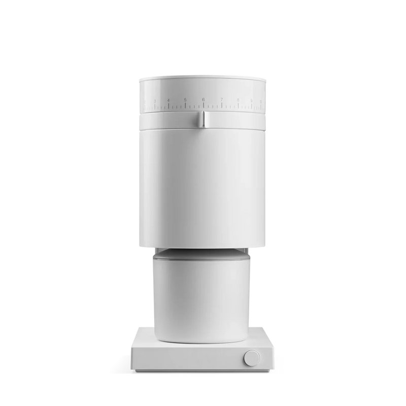 Opus Conical Burr Grinder - Opus Conical Burr Grinder - Matte White | Fellow