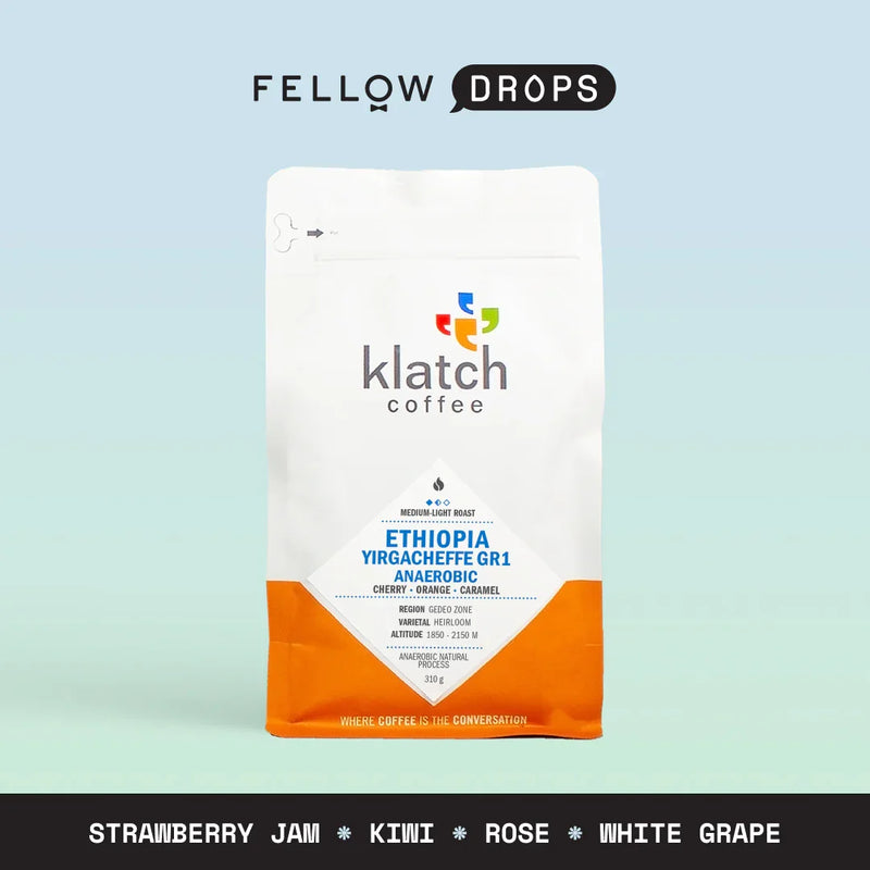 Ethiopia Yirgacheffe - Ethiopia Yirgacheffe - 310 g | Fellow