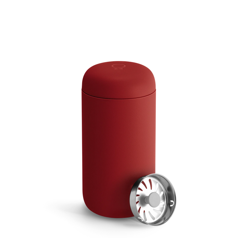 Carter Move Mug - Carter Move Mug - Really Red / 12 oz | Fellow