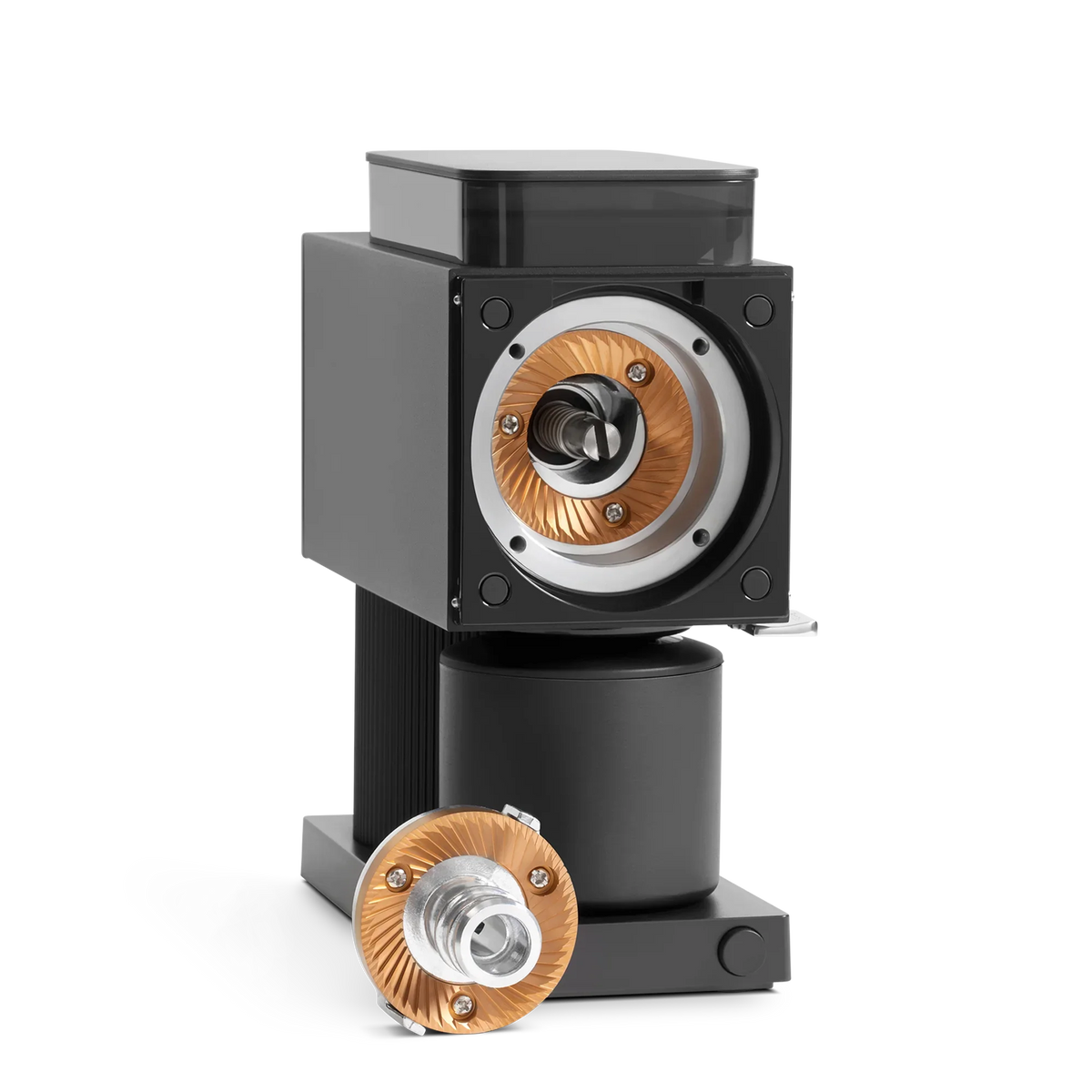 SSP Red Speed Coated 64mm MP Flat Brew Burrs - SSP Red Speed Coated 64mm MP Flat Brew Burrs - Red Speed | Fellow