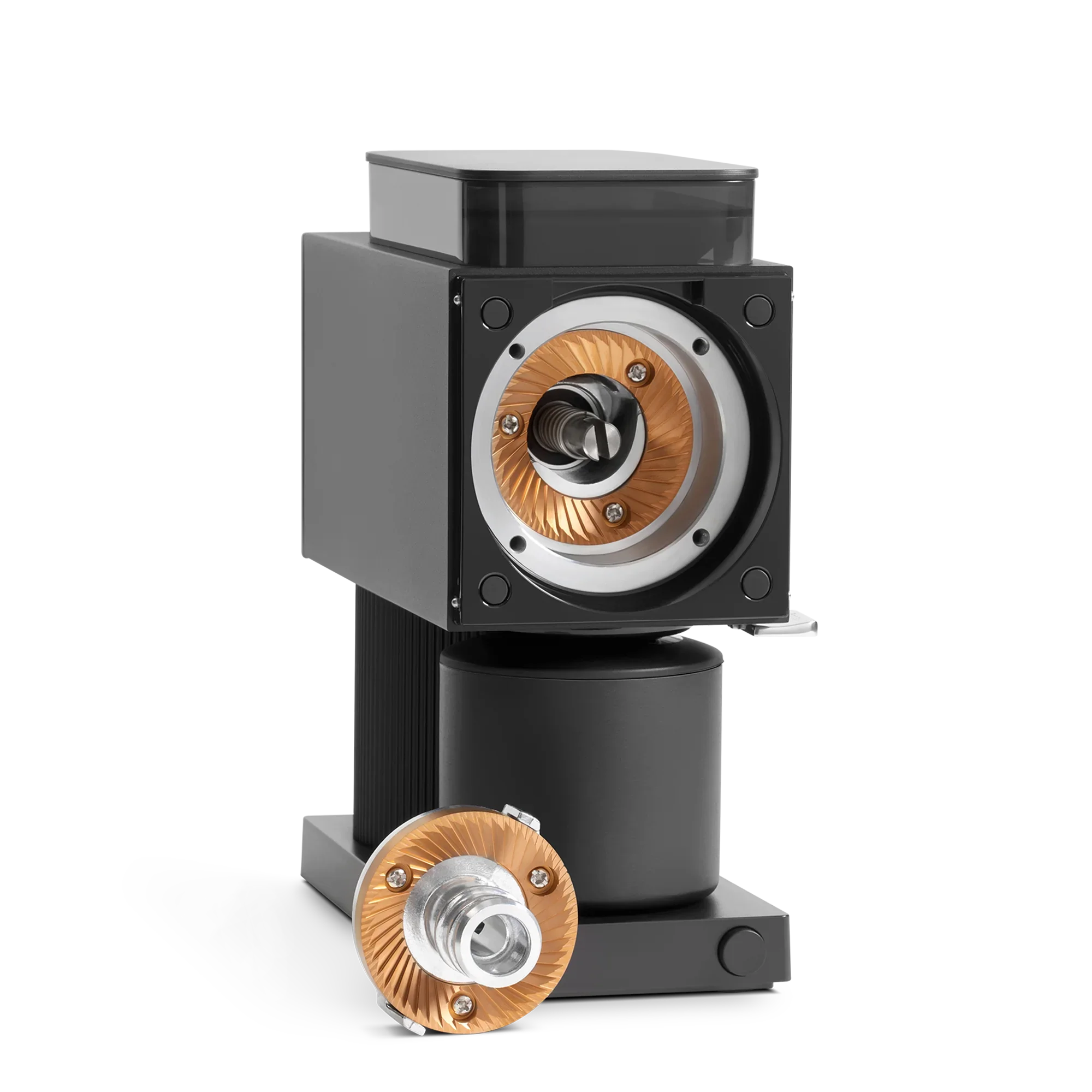 SSP Red Speed Coated 64mm MP Flat Brew Burrs - SSP Red Speed Coated 64mm MP Flat Brew Burrs - Red Speed | Fellow