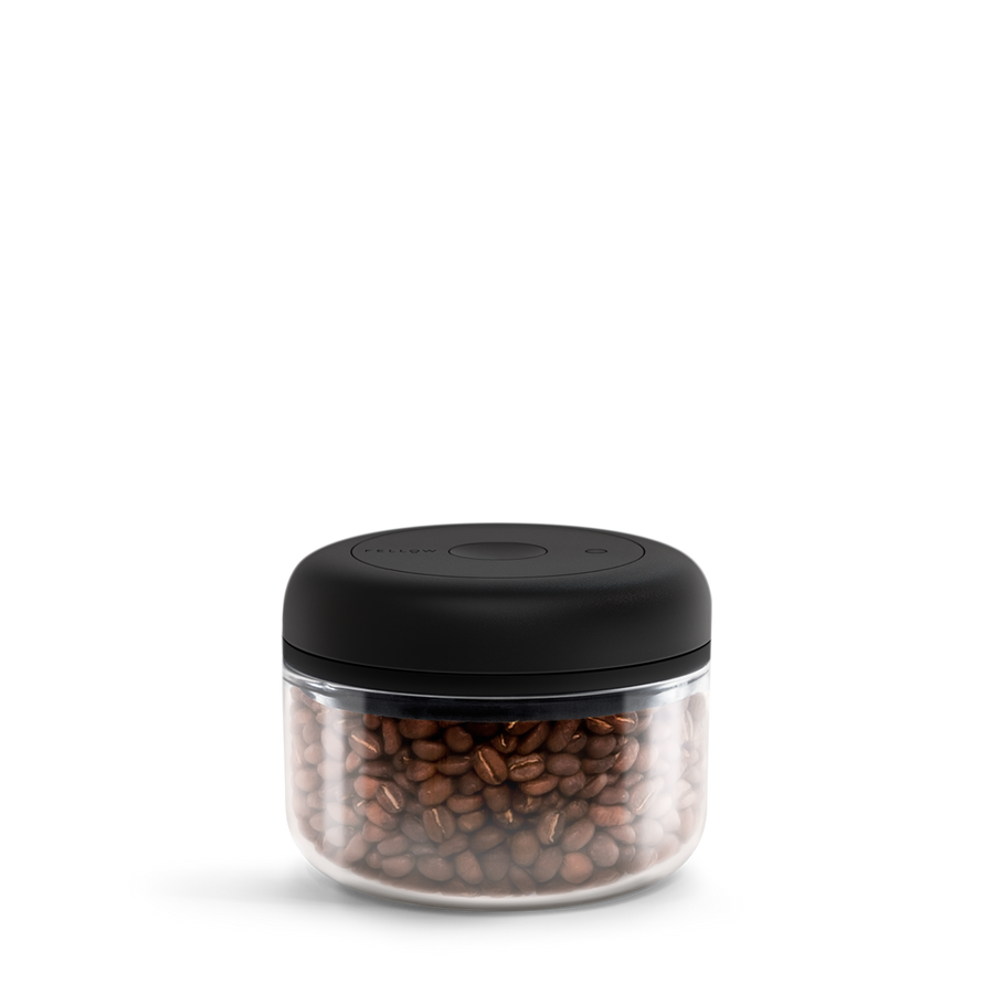 This Airtight Coffee Container Is the Key to the Freshest Possible Beans