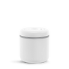 Atmos Vacuum Canister - Atmos Vacuum Canister - Manual Atmos / Matte White / 0.7 L | Fellow