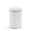 Atmos Vacuum Canister - Atmos Vacuum Canister - Manual Atmos / Matte White / 1.2 L | Fellow