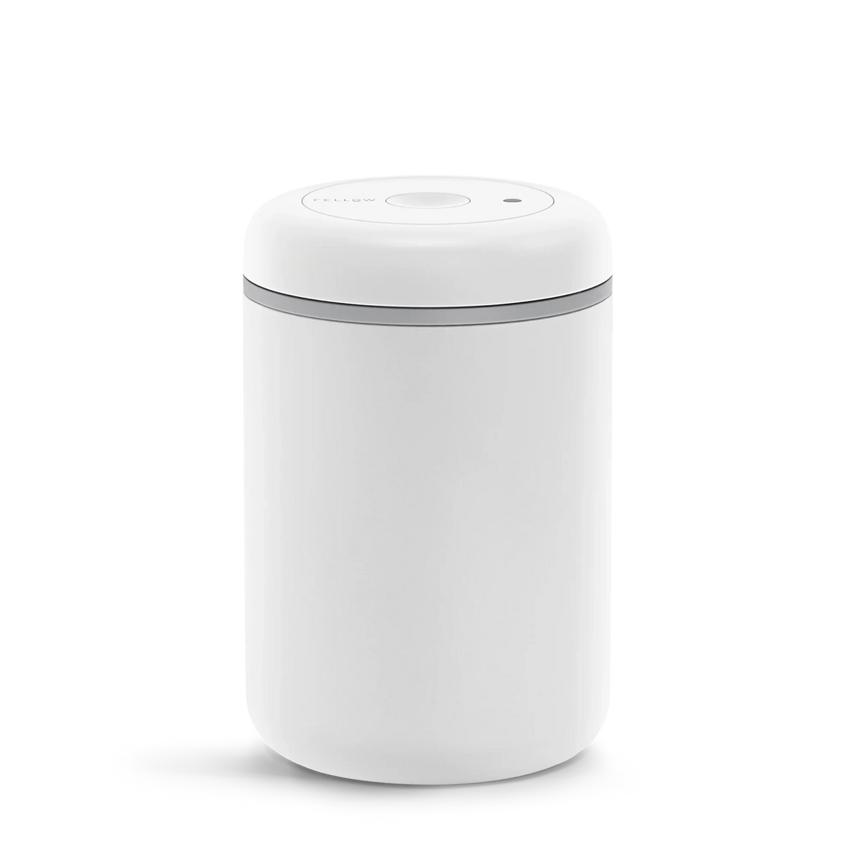 Atmos Vacuum Canister - Atmos Vacuum Canister - Manual Atmos / Matte White / 1.2 L | Fellow