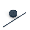 The Cold Lid + Straw - The Cold Lid + Straw - Stone Blue / 20 oz | Fellow