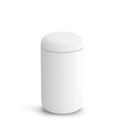Matte White / 16 oz