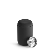 8 oz / Matte Black