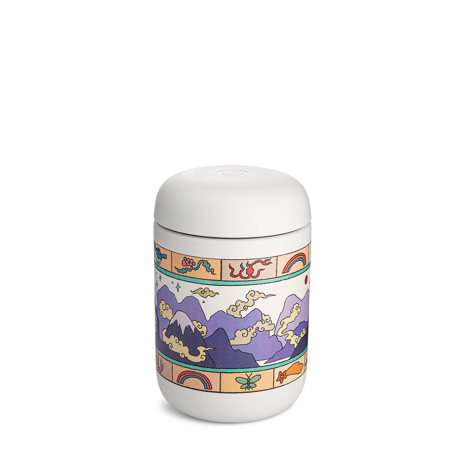 Carter Everywhere Mug-Artist Series: Shan Shui-12 oz-Fellow - media