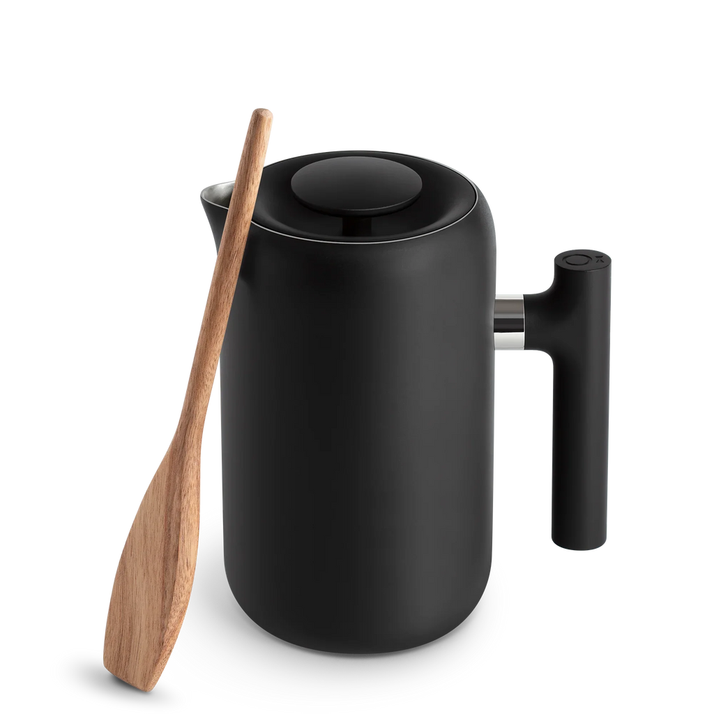 Clara French Press (Matte Black)