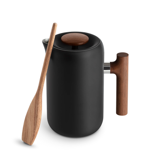 French Press + Immersion