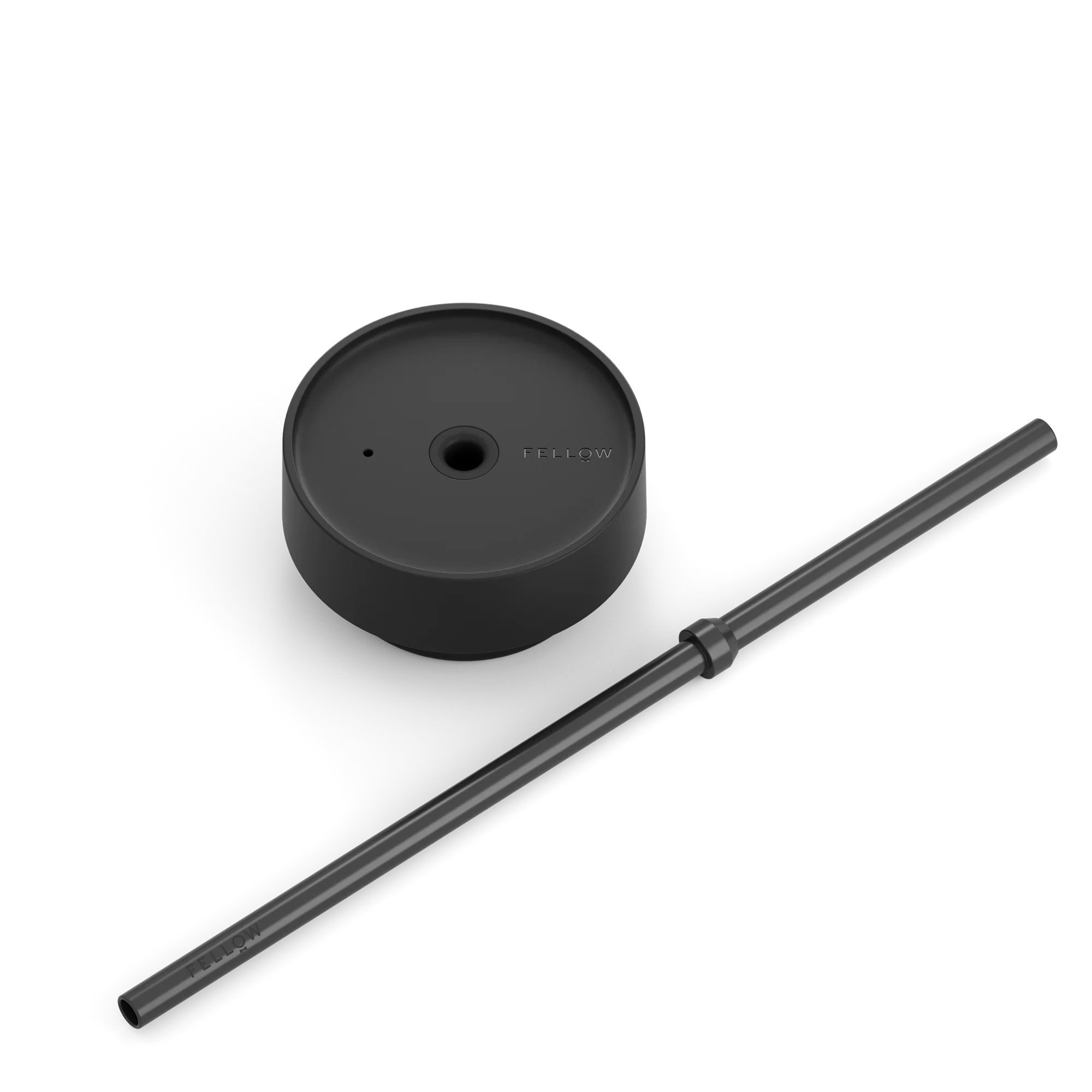 The Cold Lid + Straw - The Cold Lid + Straw - Peri Twinkle / 16 oz | Fellow