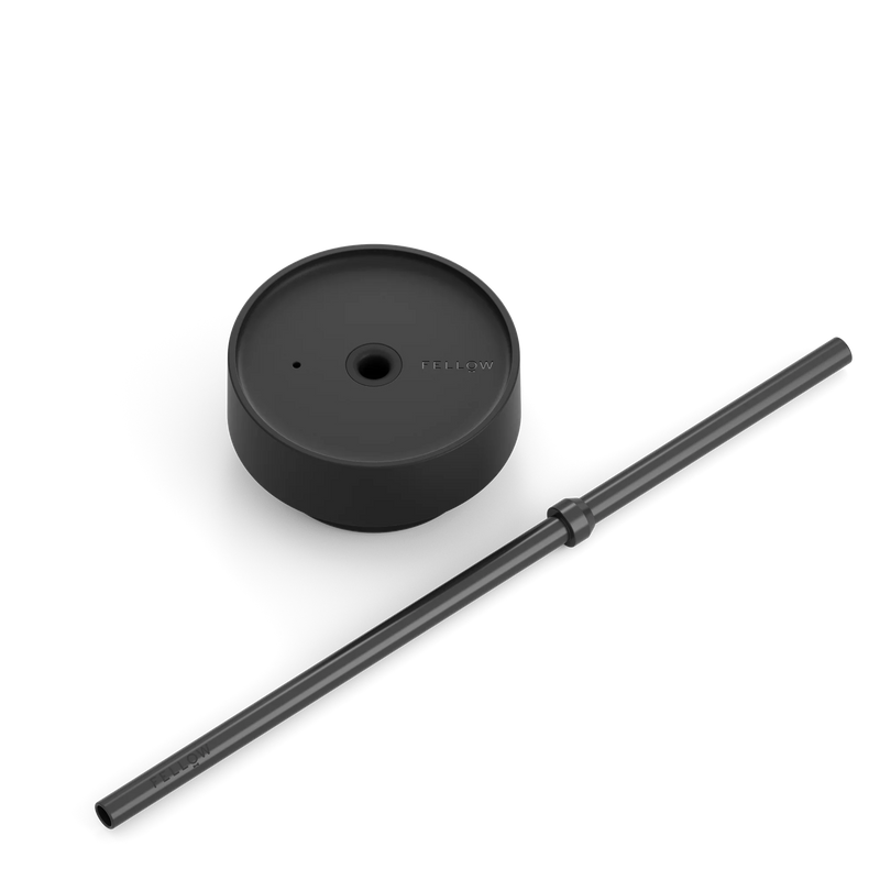 The Cold Lid + Straw - The Cold Lid + Straw - Peri Twinkle / 16 oz | Fellow