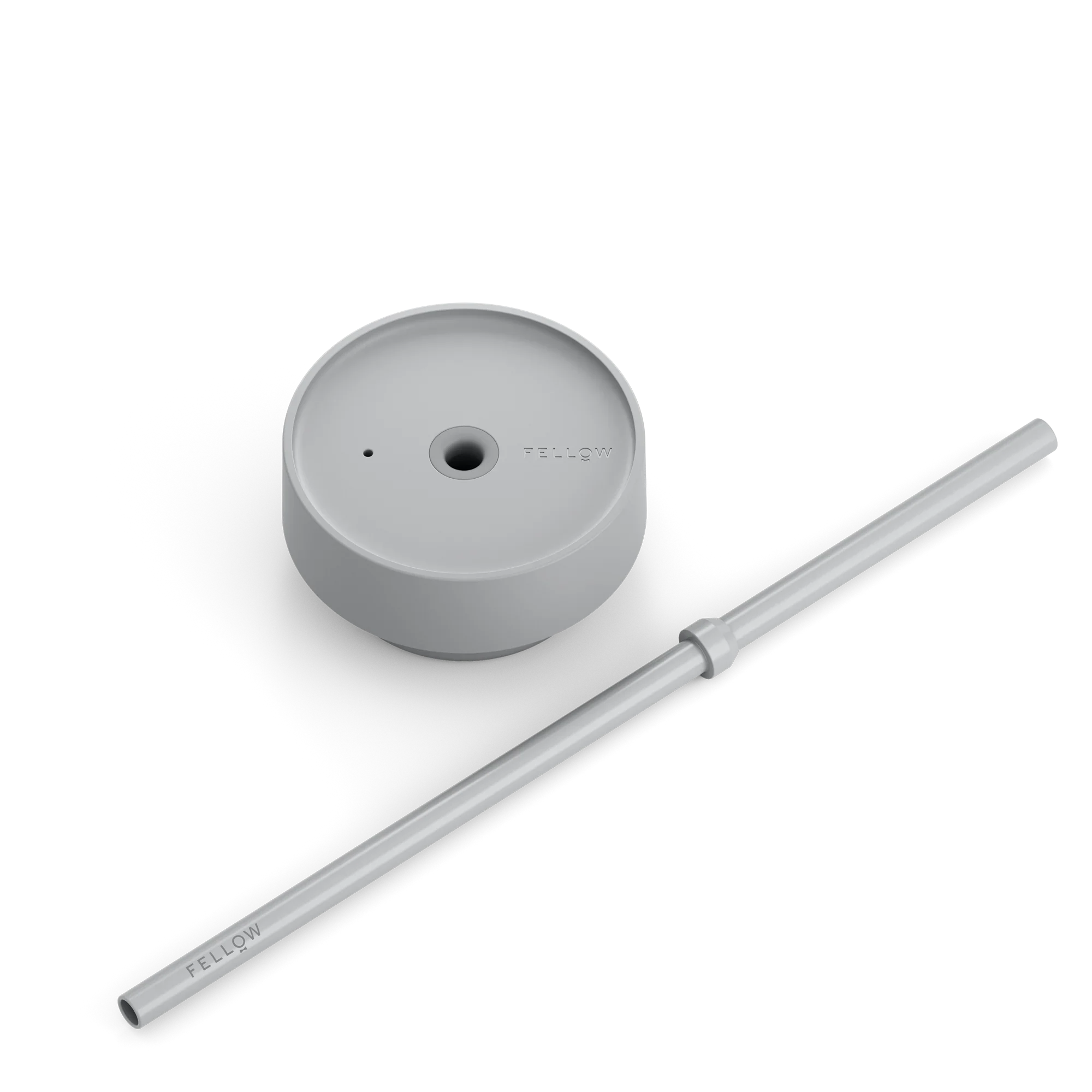 The Cold Lid + Straw - The Cold Lid + Straw - Peri Twinkle / 16 oz | Fellow