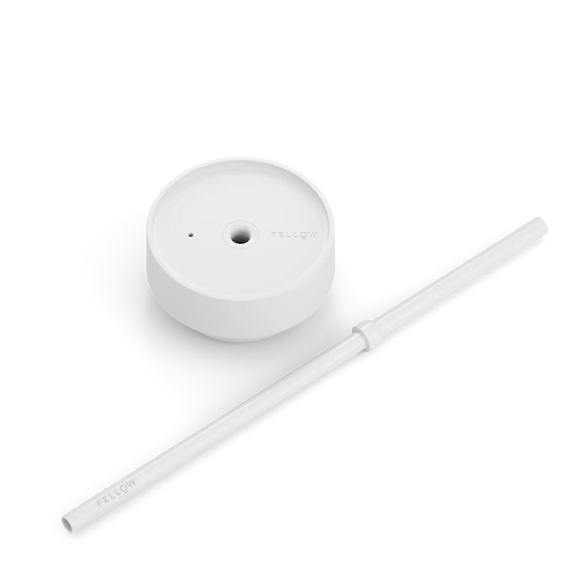 The Cold Lid + Straw - The Cold Lid + Straw - Peri Twinkle / 16 oz | Fellow