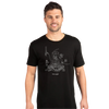 Fellowversary Graphic Tee - Fellowversary Graphic Tee - S / Black | Fellow