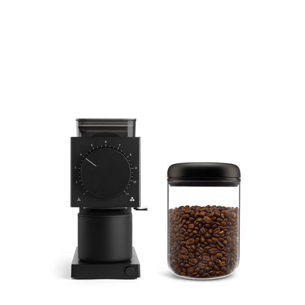 Coffee Grinder Gift Set - Hallowed Grounds