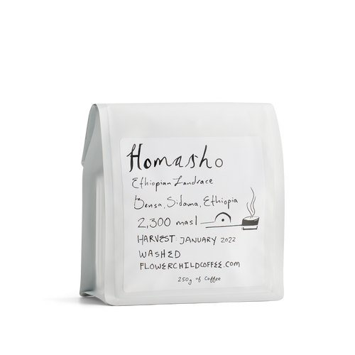 Hamasho-8.8 oz (250 g) / Light Roast-Fellow