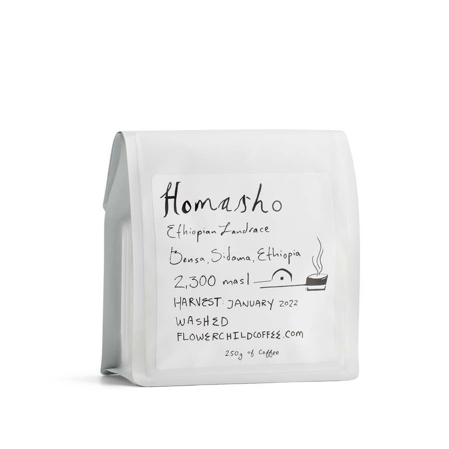 Hamasho-8.8 oz (250 g) / Light Roast-Fellow - media