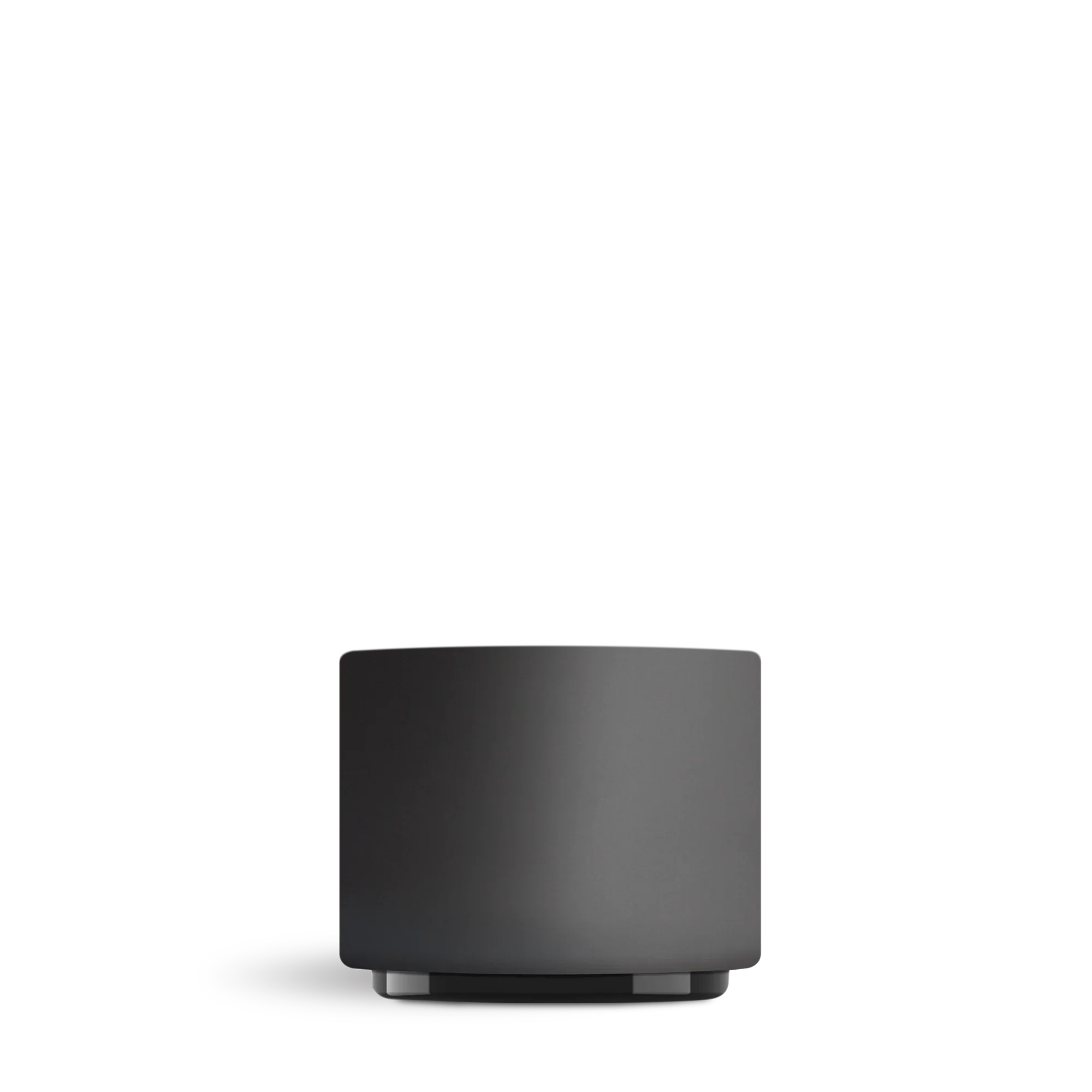 Matte Black / Cappuccino 6.5 oz