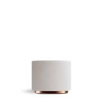 Monty Milk Art Cups - Monty Milk Art Cups - Matte White / Cappuccino 6.5 oz | Fellow - media thumbnail