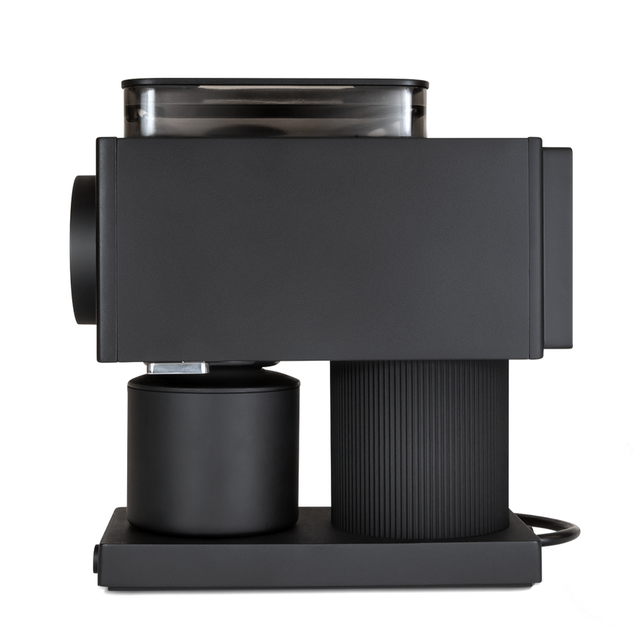 Ode Brew Grinder at pure side - media