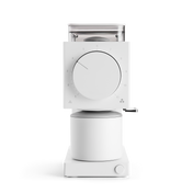 Matte White / Standard Brew Burrs