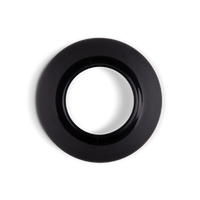 Ode Replacement Magnetic Catch Lid-Matte Black-Fellow - media