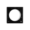 Ode Replacement Faceplate - Ode Replacement Faceplate - Matte Black | Fellow