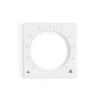 Ode Replacement Faceplate - Ode Replacement Faceplate - Matte White | Fellow