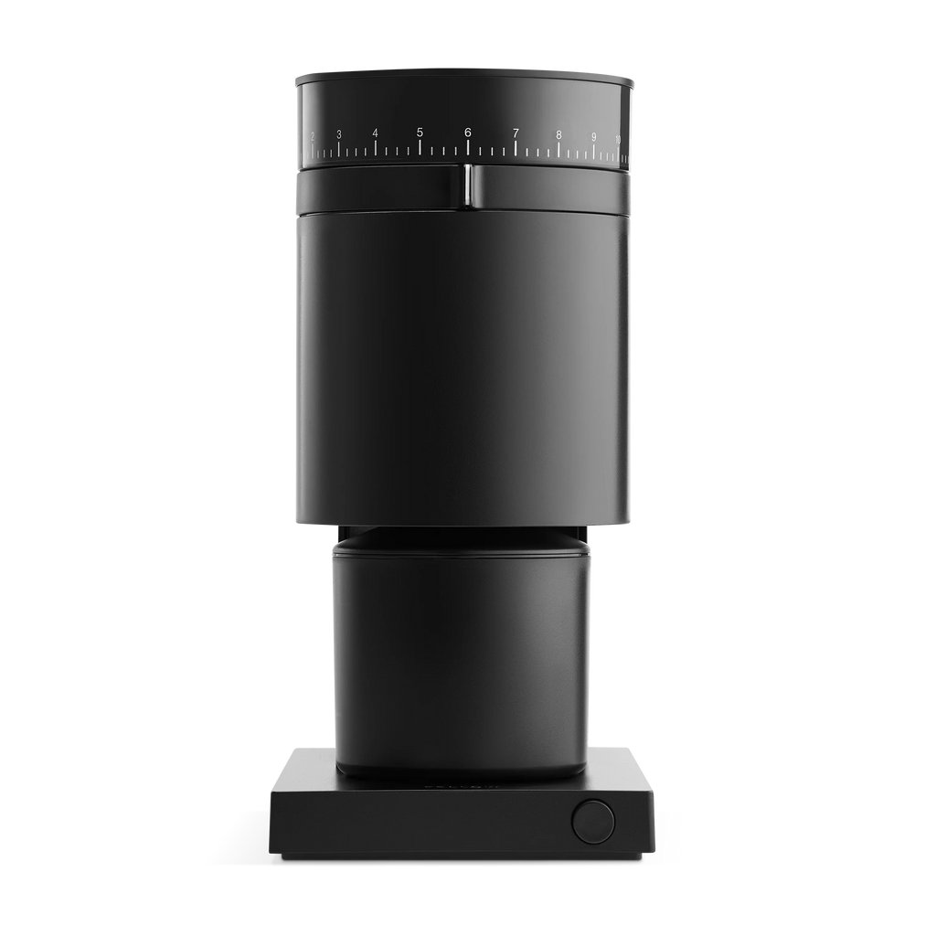 Opus Conical Burr Grinder - Matte Black