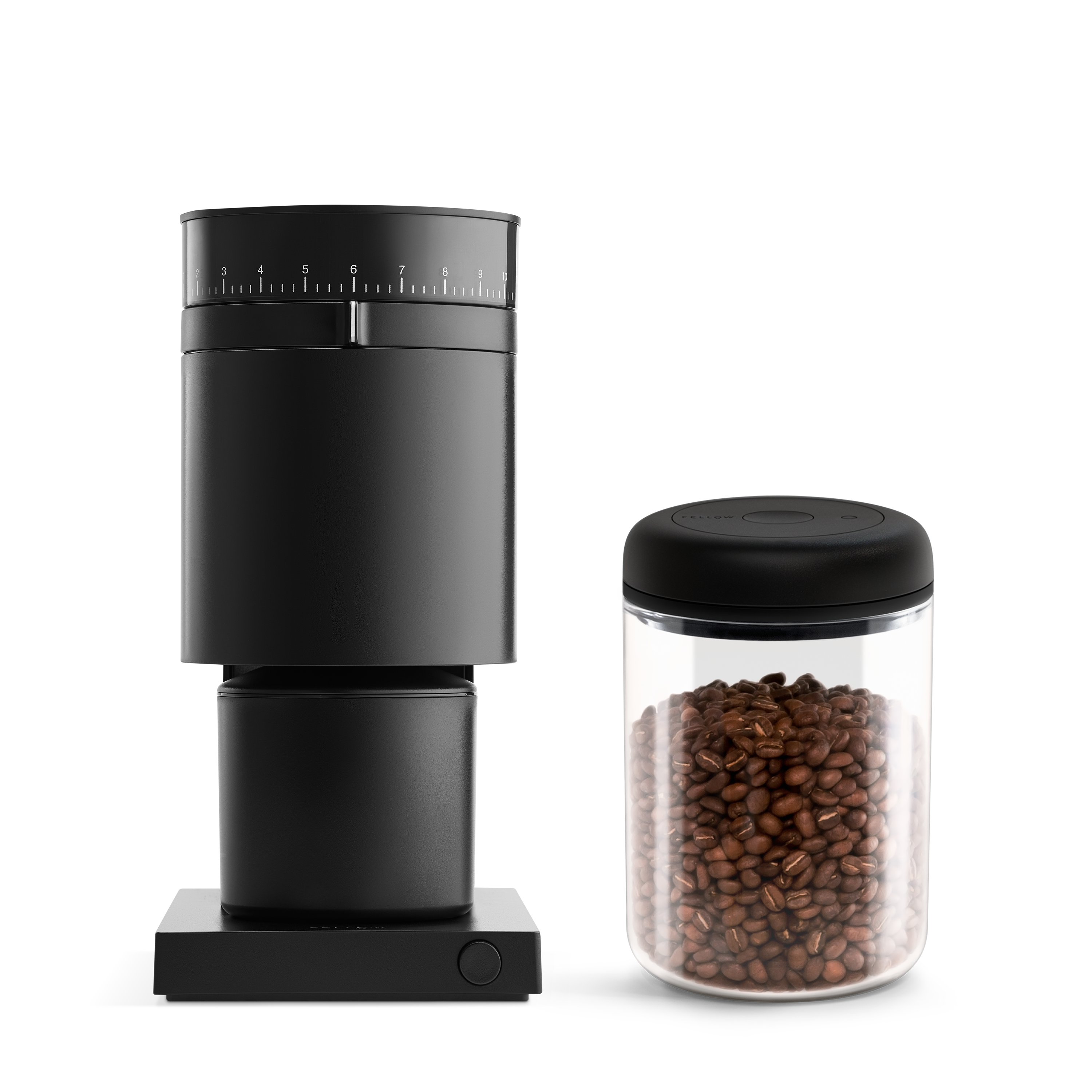 Precision Grinder Starter Set: Extract Naturally Sweet Coffee