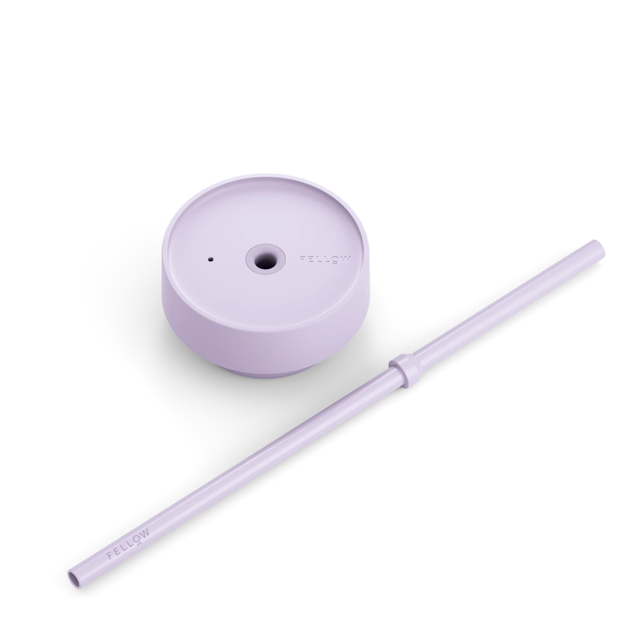 The Cold Lid + Straw - The Cold Lid + Straw - Peri Twinkle / 16 oz | Fellow