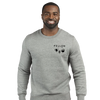 Fellow Logo Grey Crew - Fellow Logo Grey Crew - S / Grey | Fellow