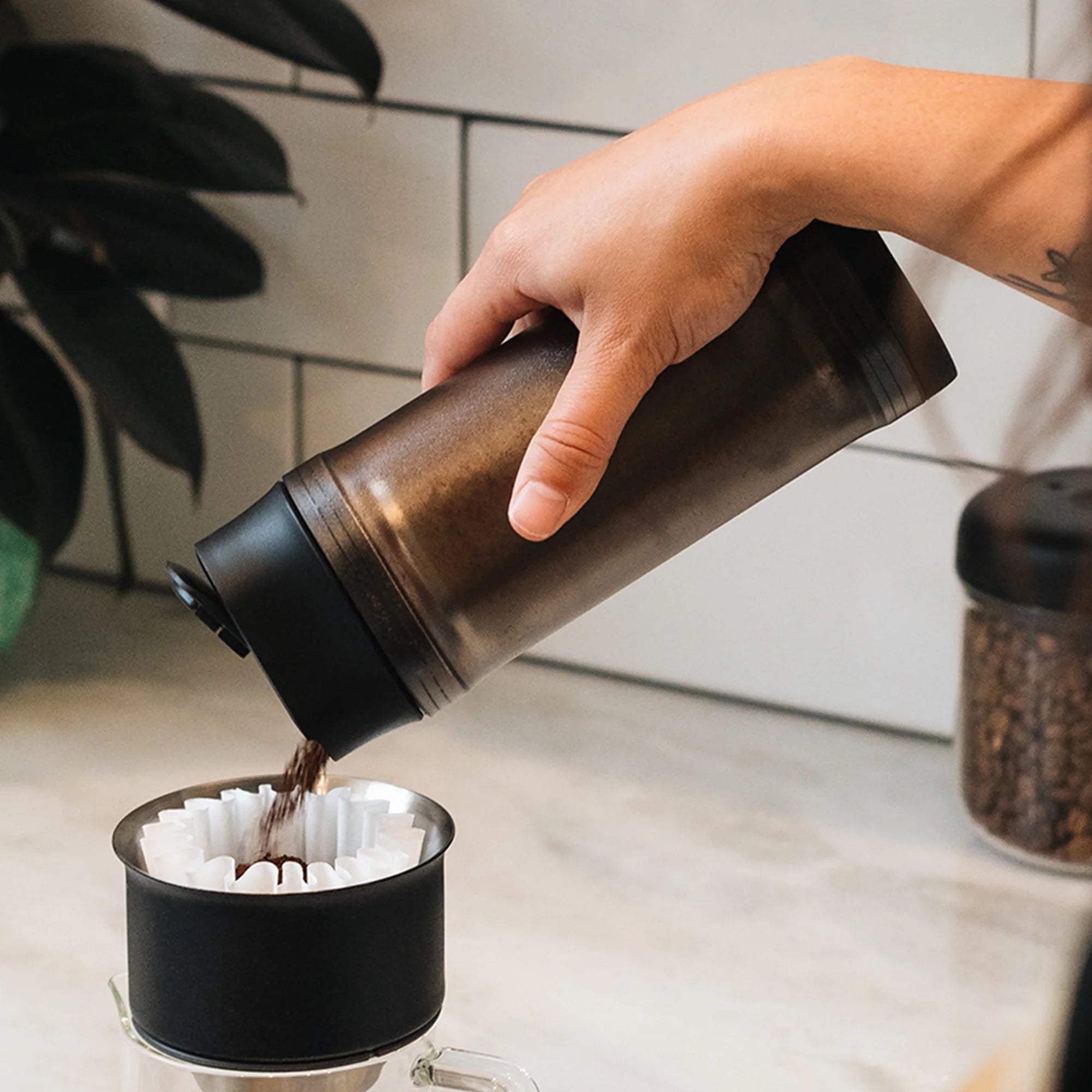 Shimmy ‎Coffee Sieve | Fellow® Official Store