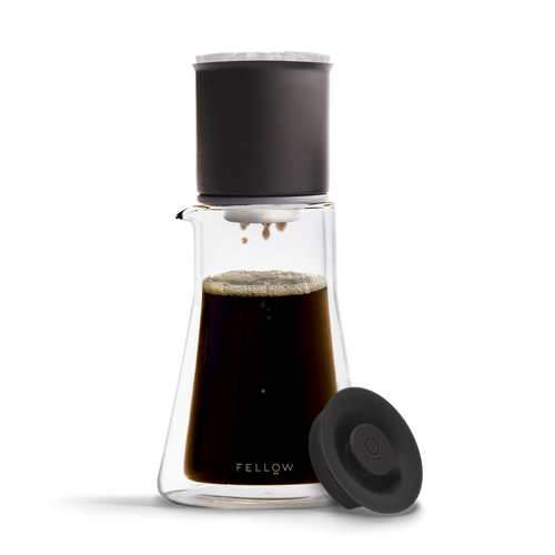 Perfect Cold Brew Iced Coffee - Feathers in Our Nest